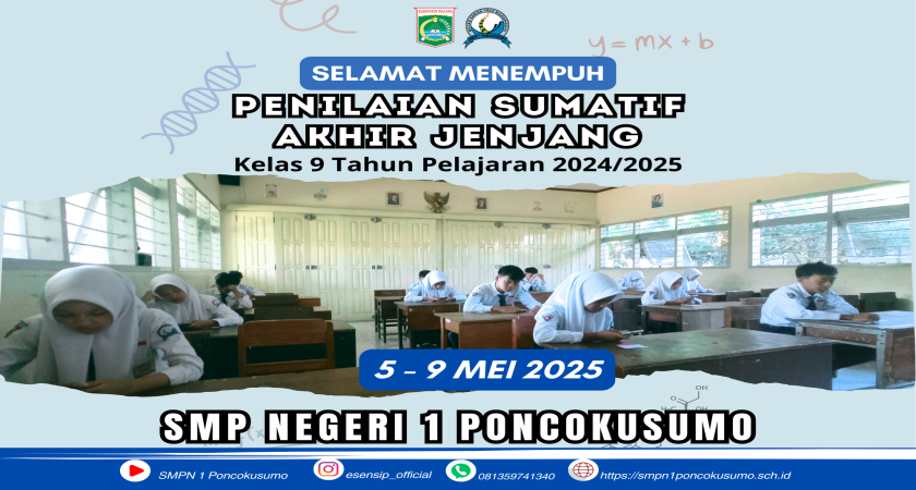 Penilaian Sumatif Akhir Jenjang - PSAJ 2025